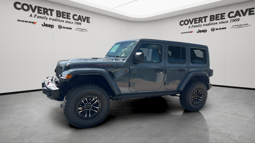 New Car 2025 Jeep Wrangler  Rubicon For Sale Under $70,000 In Austin, Texas