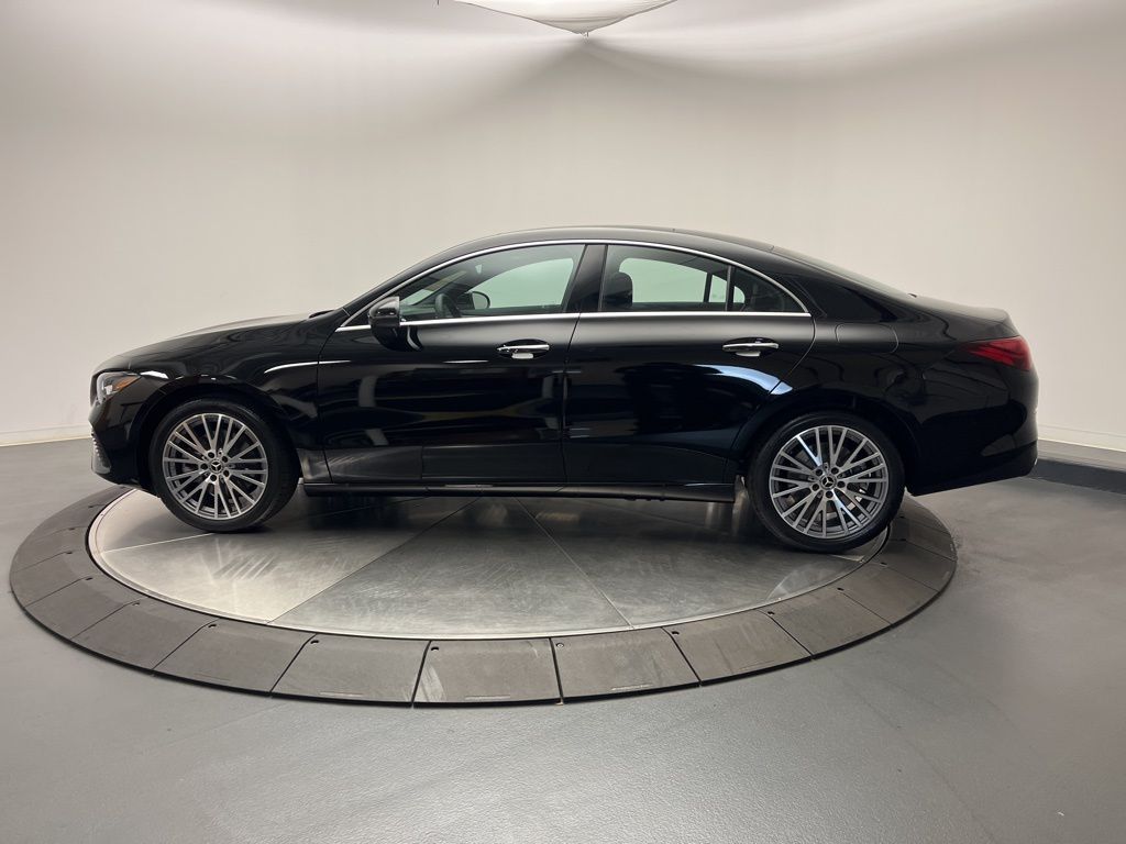 Thumbnail: 2026 Mercedes-Benz CLA - 4