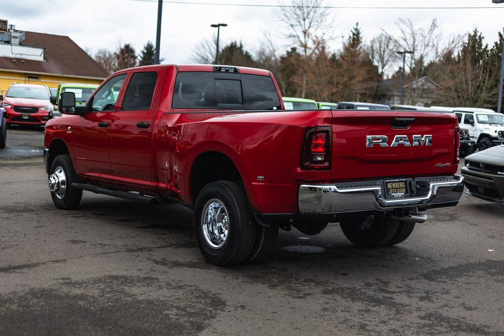 2026 Ram 3500 Tradesman thumbnail 14