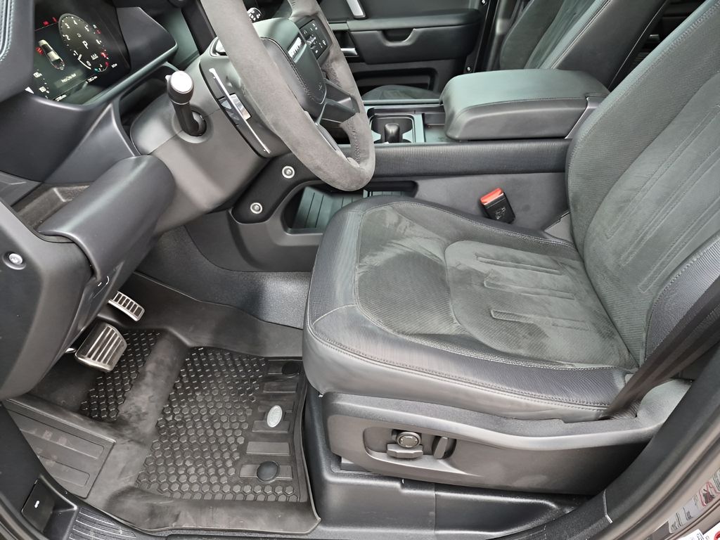 Used Car 2024 Land Rover Defender 110  Carpathian Edition For Sale Under $90,000 In Austin, Texas