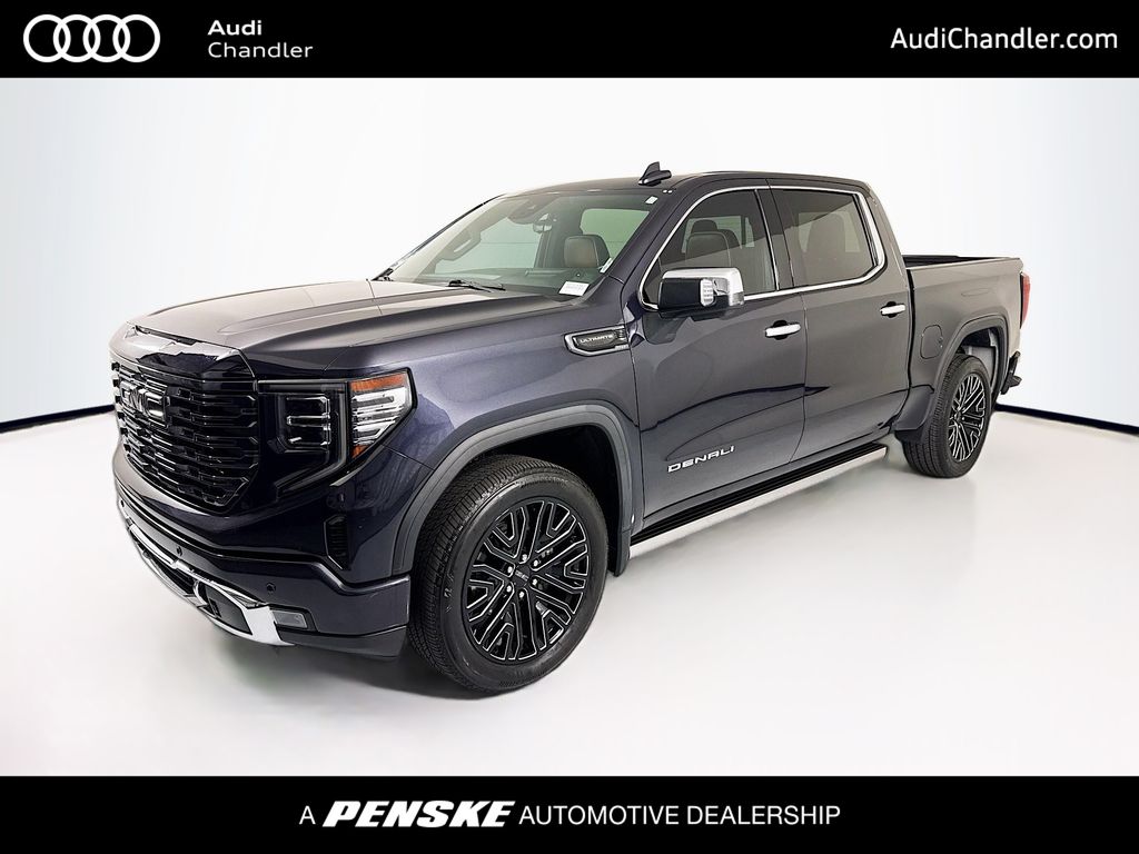 Thumbnail: 2022 GMC Sierra 1500 - 1