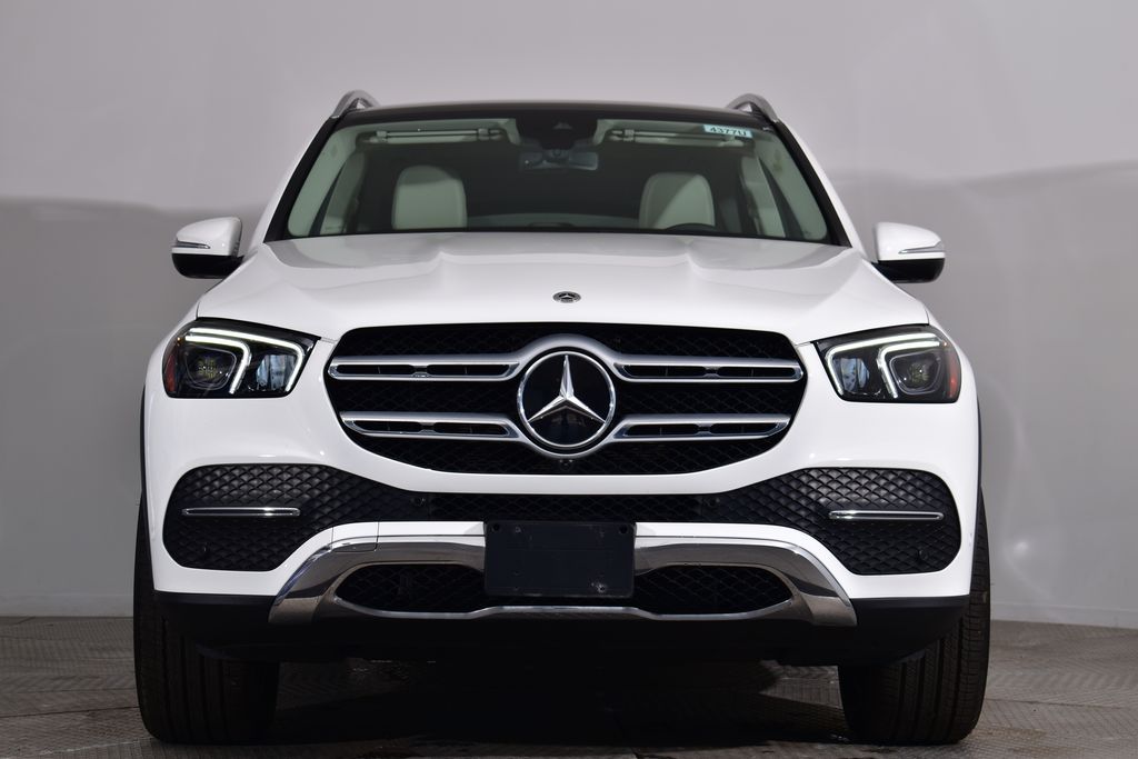 2022 Mercedes-Benz GLE 350 8
