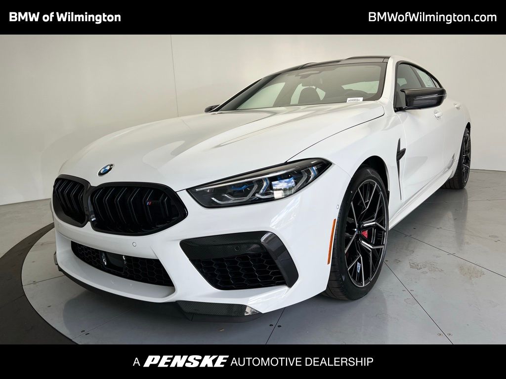 2025 BMW M8 Competition -
                Wilmington, NC