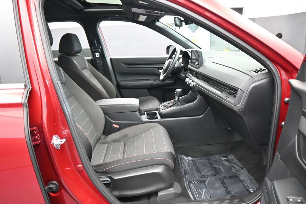 Used 2023 Red Honda Sport image 42