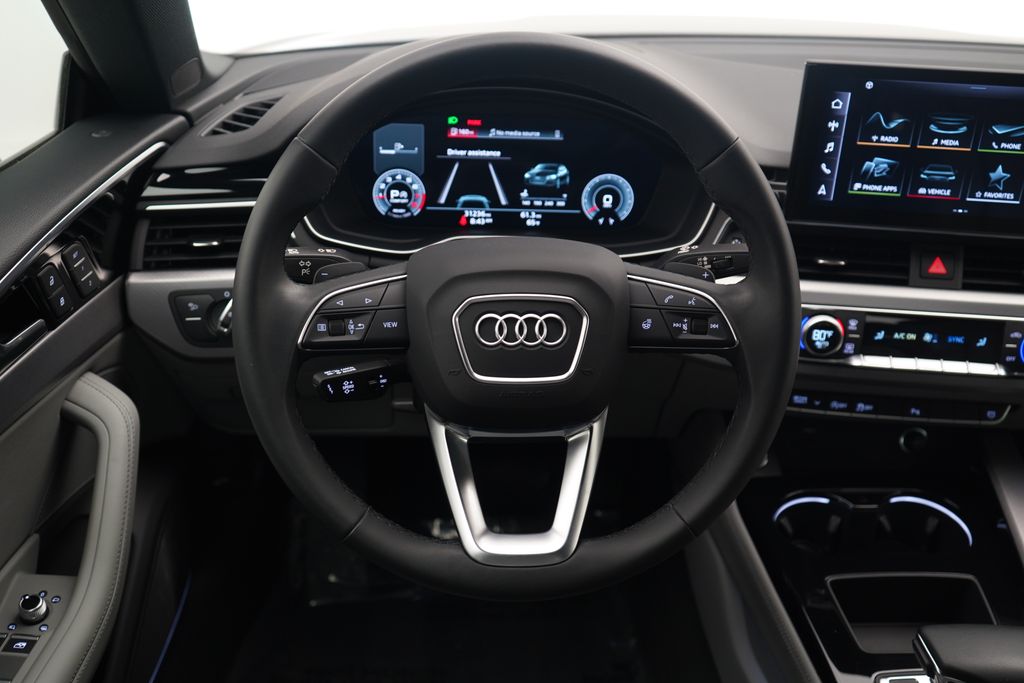 Thumbnail: 2023 Audi A5 - 9