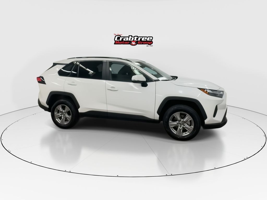 Used 2025 Toyota RAV4 SUV