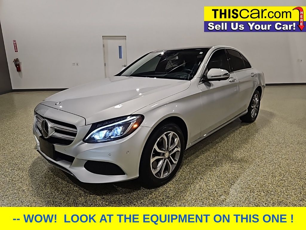 2016 Mercedes Benz C 300 photo 3