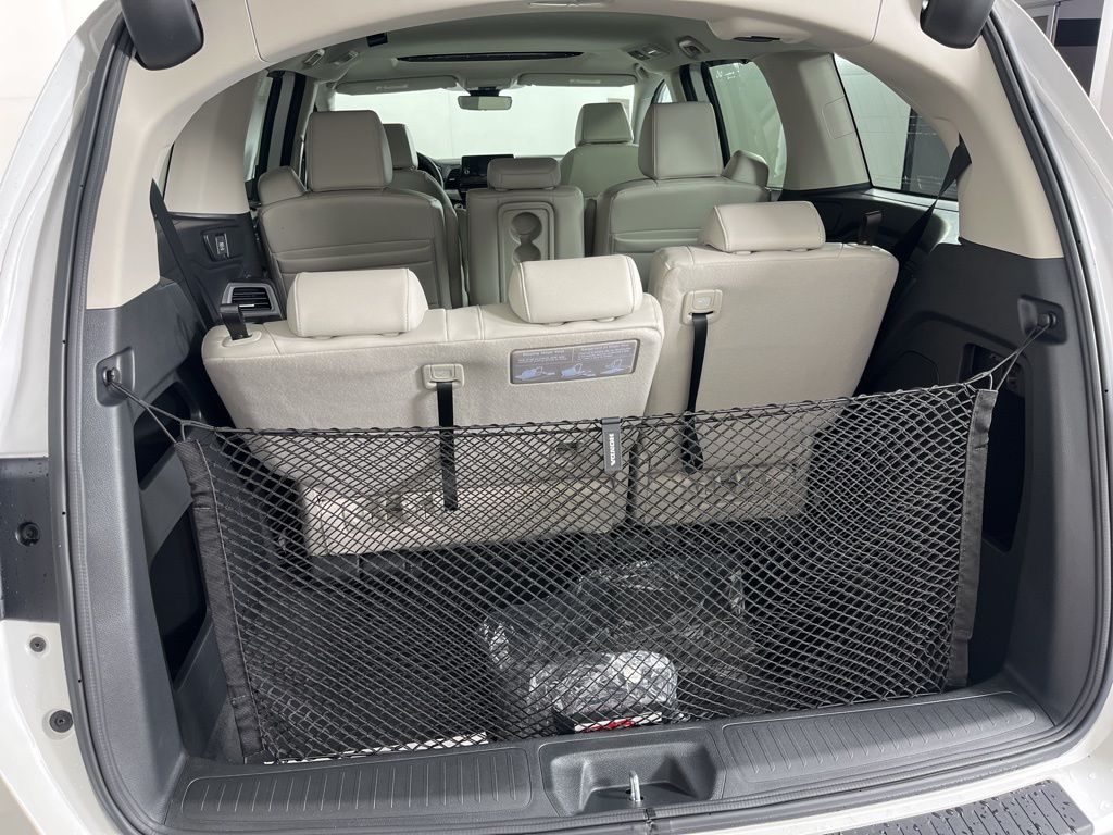 2025 Honda Odyssey EX-L 22