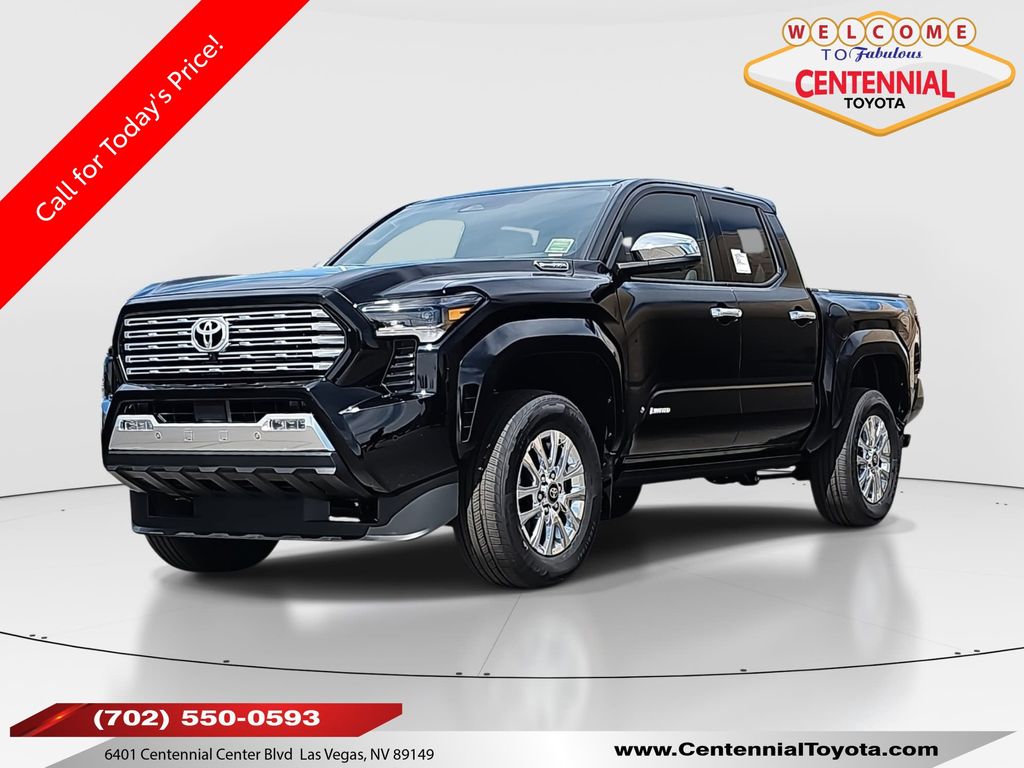 2026 Toyota Tacoma