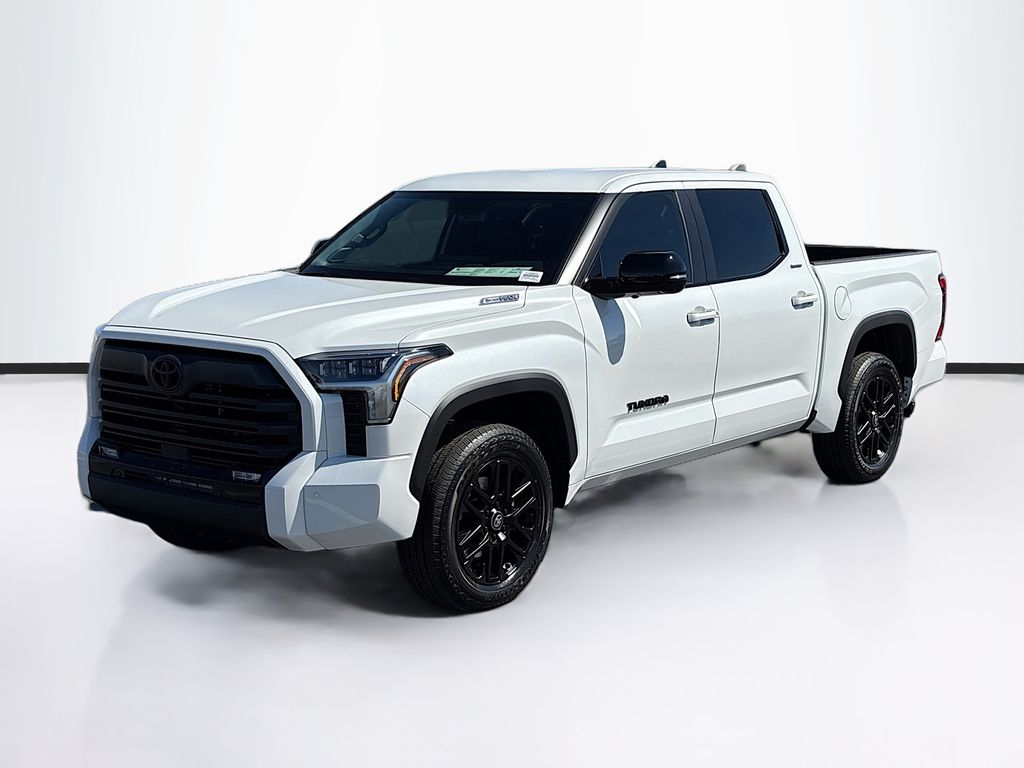 Thumbnail: 2026 Toyota Tundra - 1