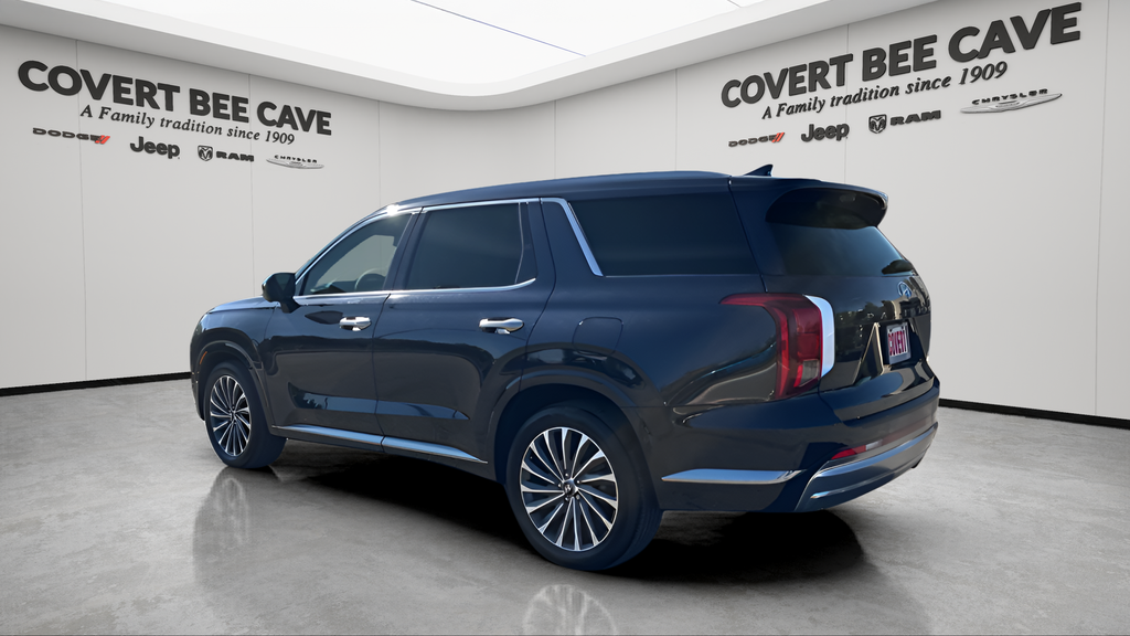 Used Car 2024 Hyundai Palisade  Calligraphy For Sale Under $50,000 In Austin, Texas