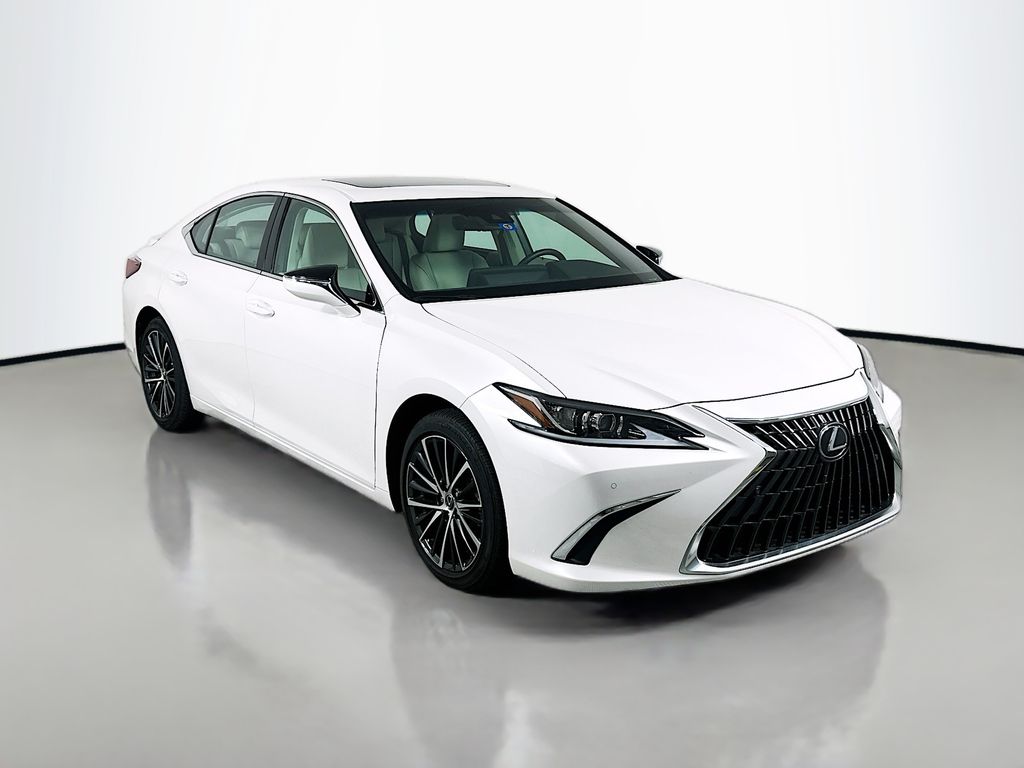 2024 Lexus ES Hybrid 300h 3