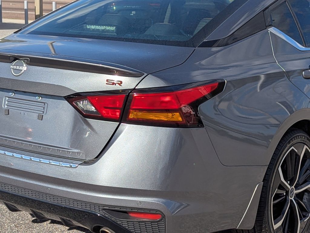 used 2023 Nissan Altima car, priced at $19,394