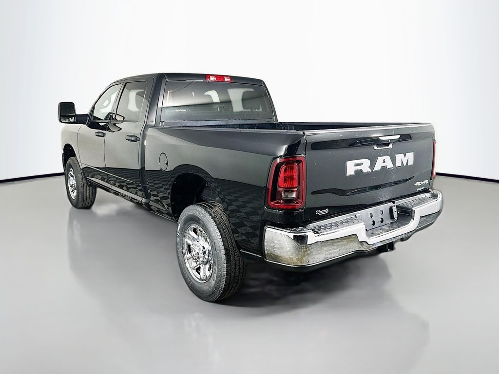 New 2026 Black Ram Tradesman image 5