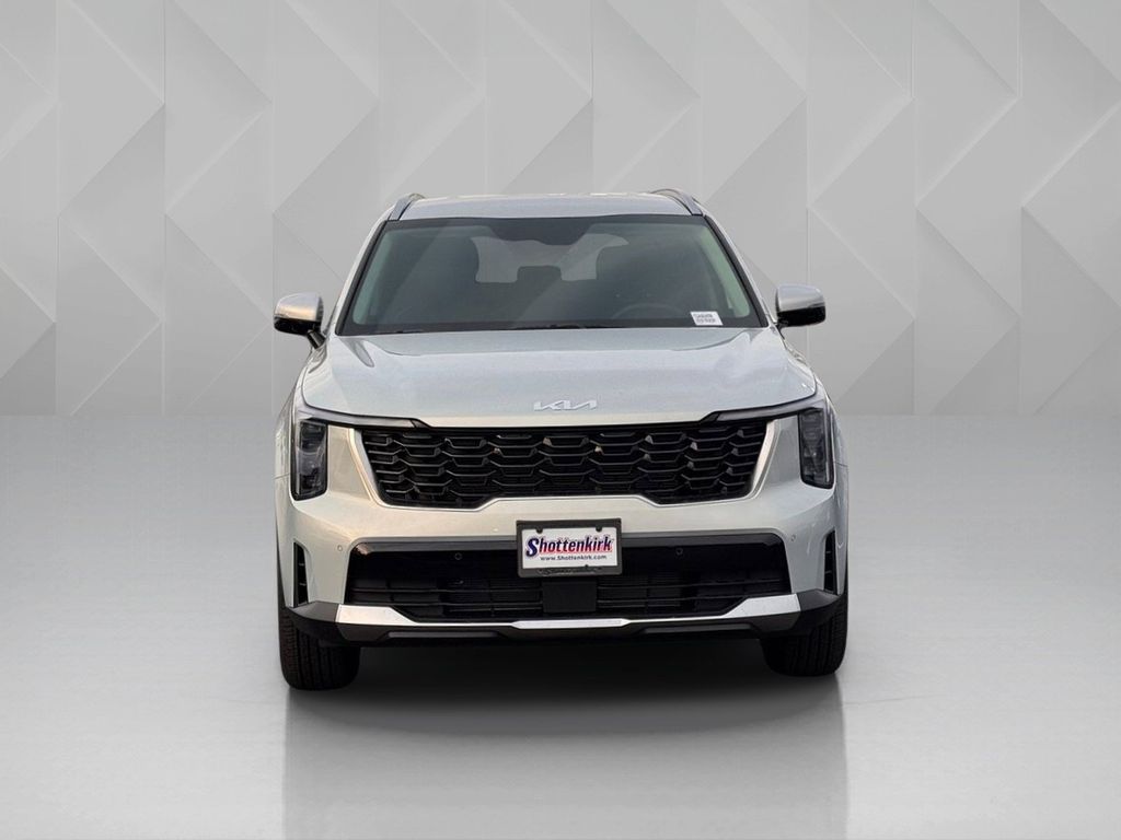 2026 Kia Sorento S - 1