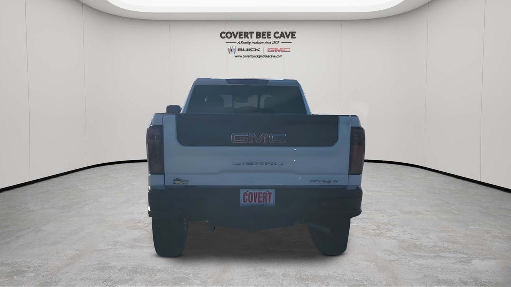 New Car 2025 Gmc Sierra 2500hd  At4x For Sale Under $100,000 In Austin, Texas
