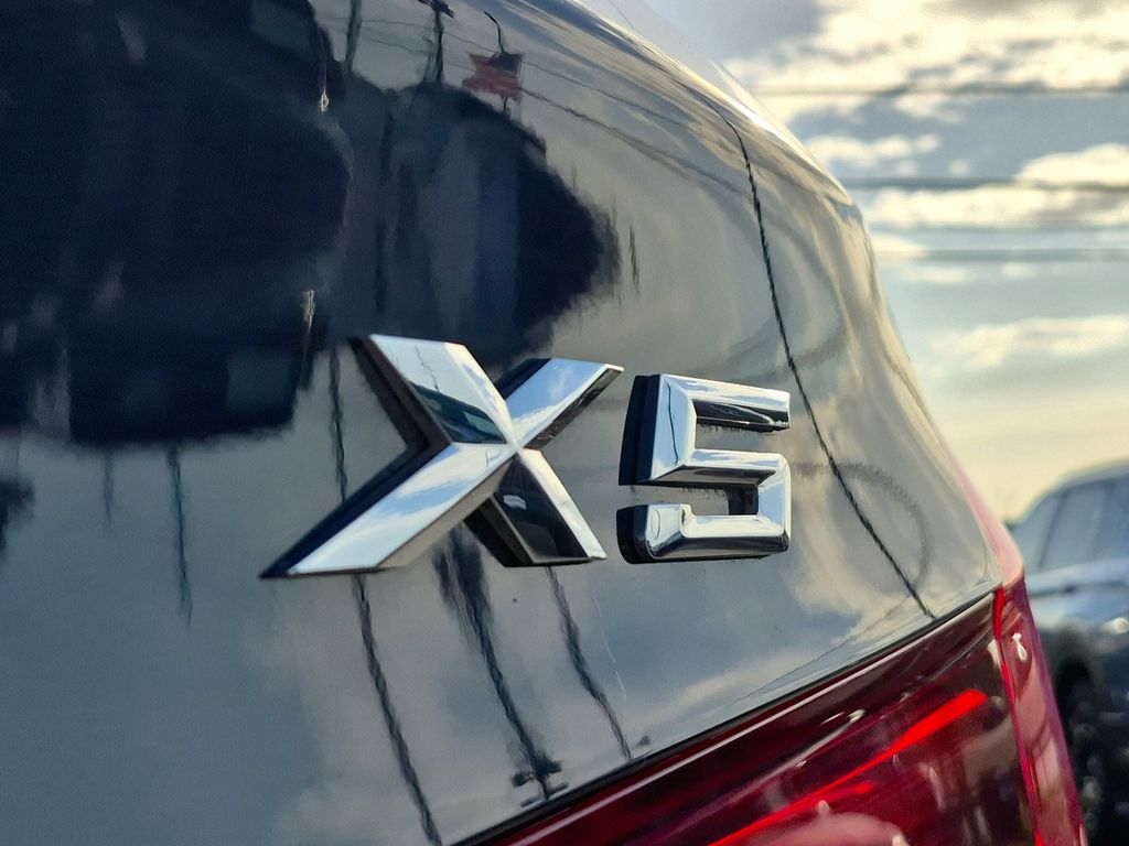 2018 BMW X5 xDrive35i Blue at North Houston Mitsubishi