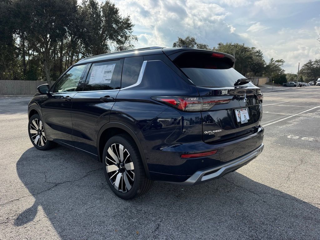 New 2026 Mitsubishi Outlander SUV