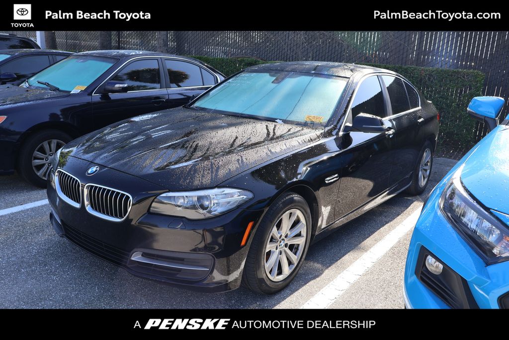 2014 BMW 5 Series 528i -
                  West Palm Beach, FL