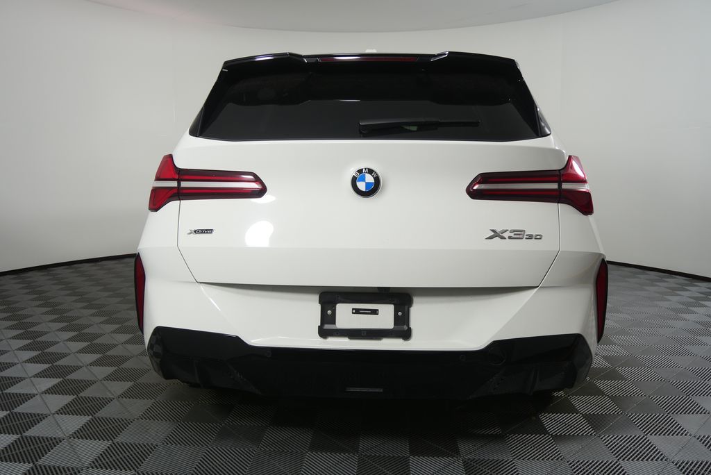 Thumbnail: 2025 BMW X3 - 4