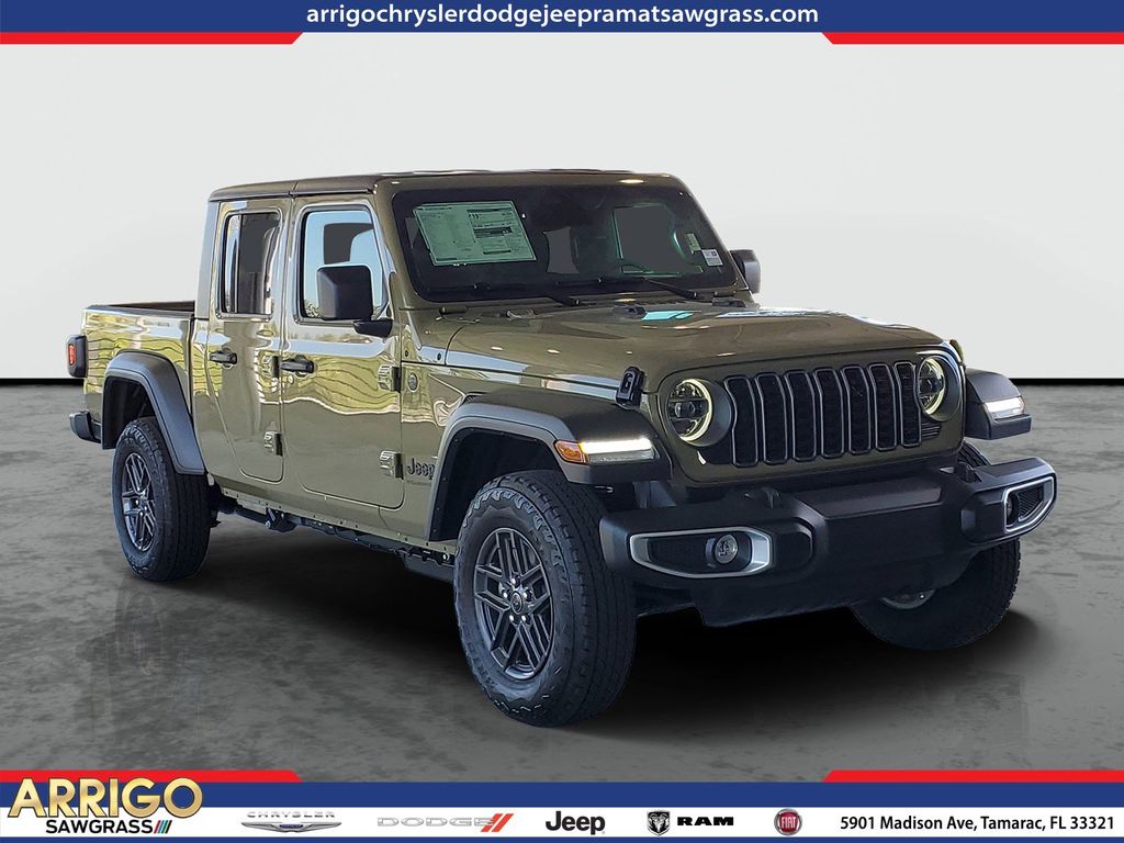 2026 Jeep Gladiator Sport S