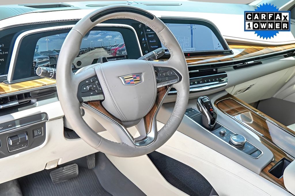 Used Car 2024 Cadillac Escalade  Sport Platinum For Sale Under $90,000 In Austin, Texas
