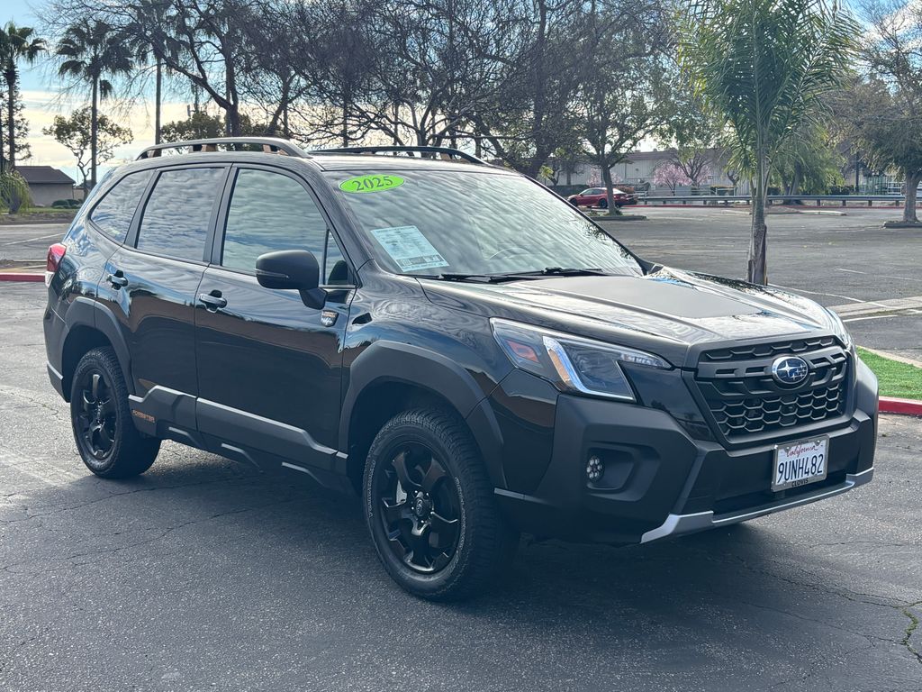 Thumbnail: 2025 Subaru Forester - 3