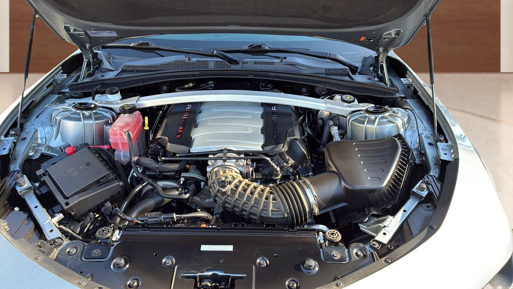 used 2023 Chevrolet Camaro car, priced at $38,800