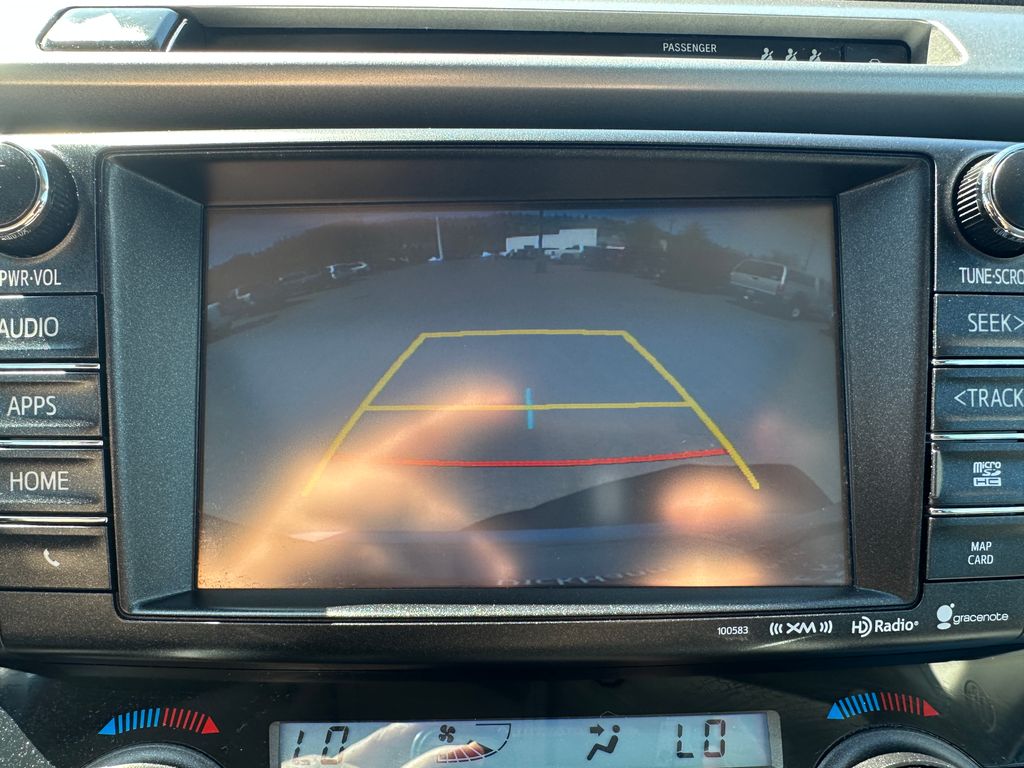 2018 Toyota RAV4 Adventure