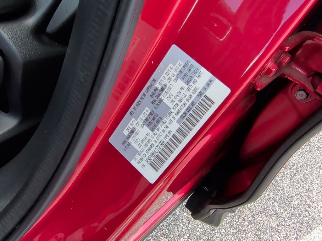 2020 Mazda CX-5 Sport Red at Shottenkirk Kia Fort Bend