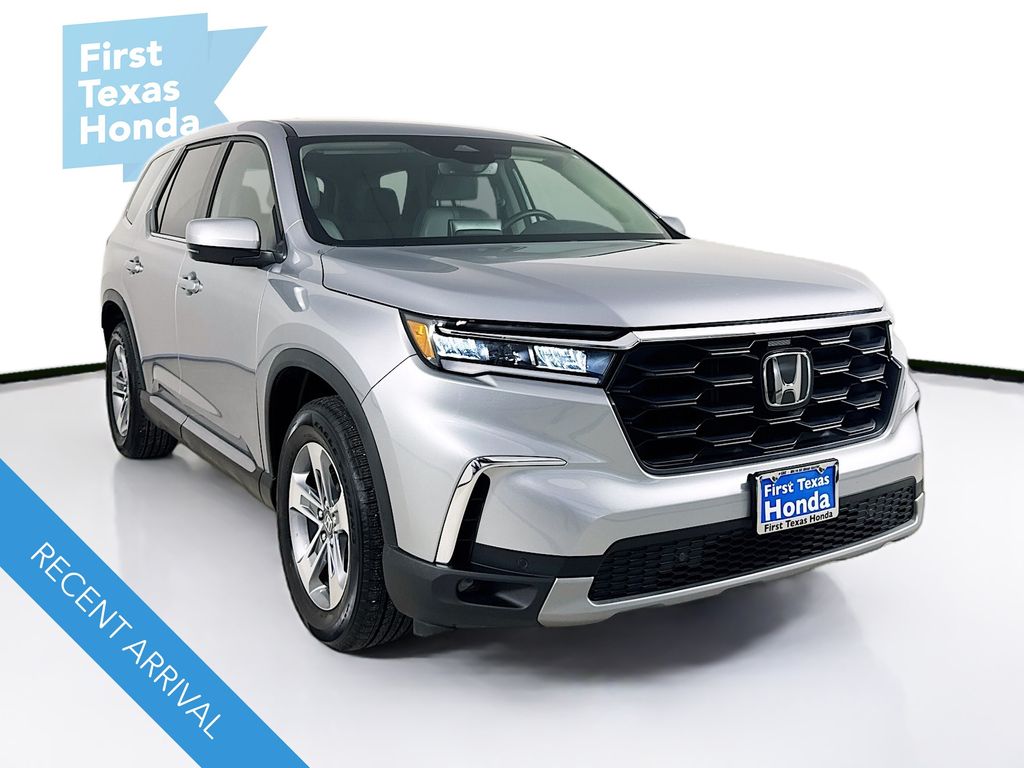 Used Car 2025 Honda Pilot  Ex-l For Sale Under $50,000 In Austin, Texas