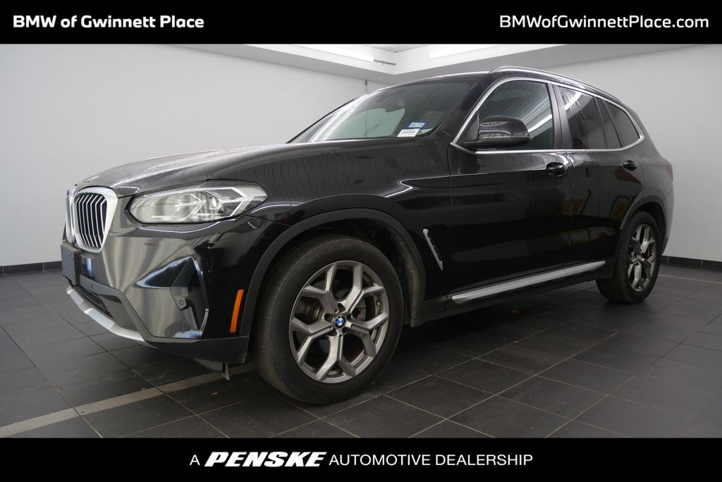 2023 BMW X3 xDrive30i -
                Duluth, GA