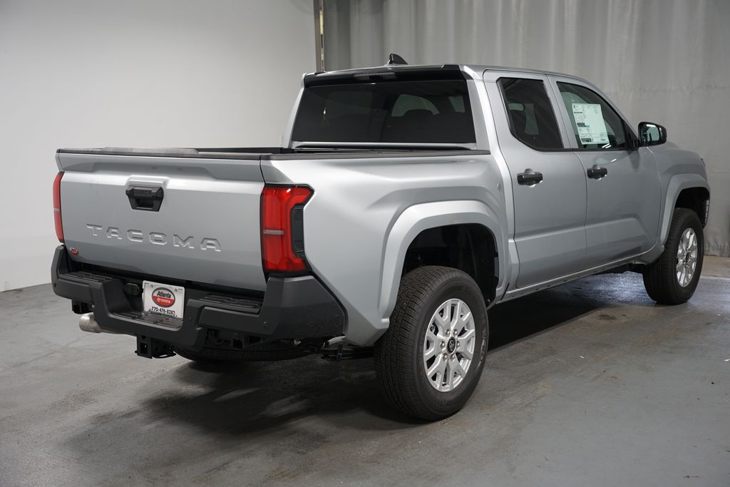 Thumbnail: 2025 Toyota Tacoma - 8