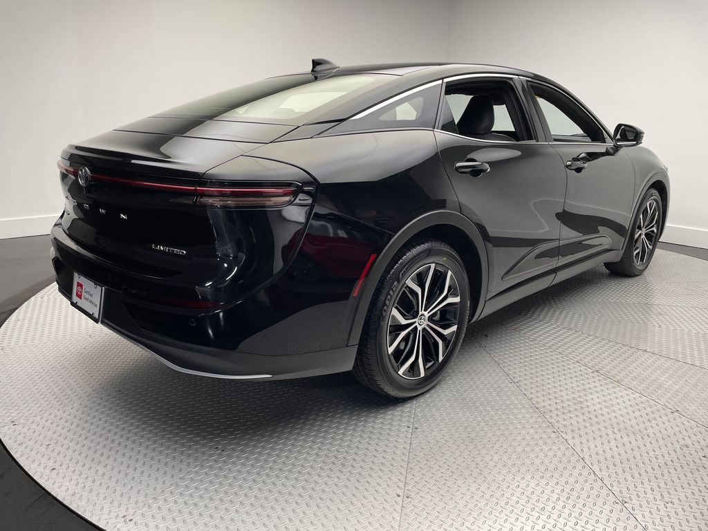Thumbnail: 2024 Toyota Crown - 5