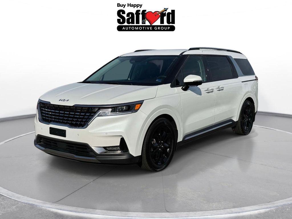 2024 Kia Carnival SX