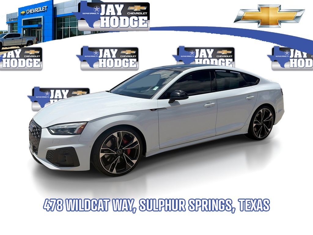  2021 Audi S5 Sportback 3.0T quattro Prestige AWD   
