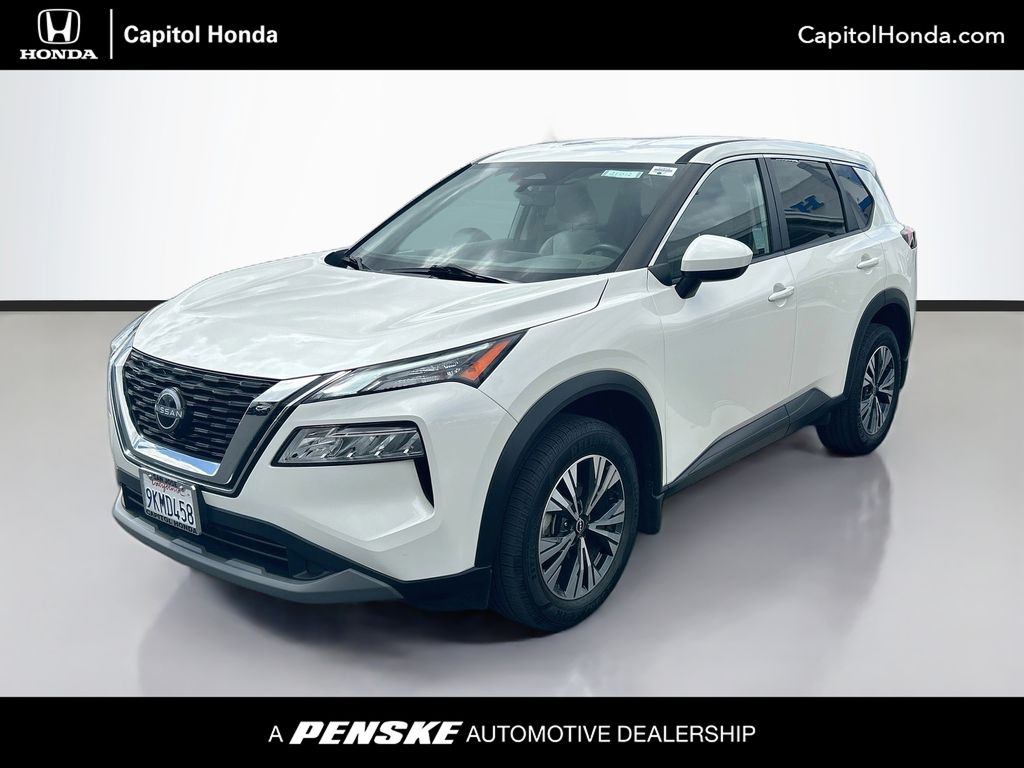 Thumbnail: 2023 Nissan Rogue - 1