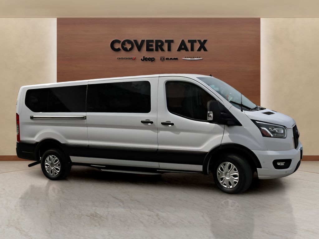 Used Car 2023 Ford Transit-350  Xlt For Sale Under $40,000 In Austin, Texas