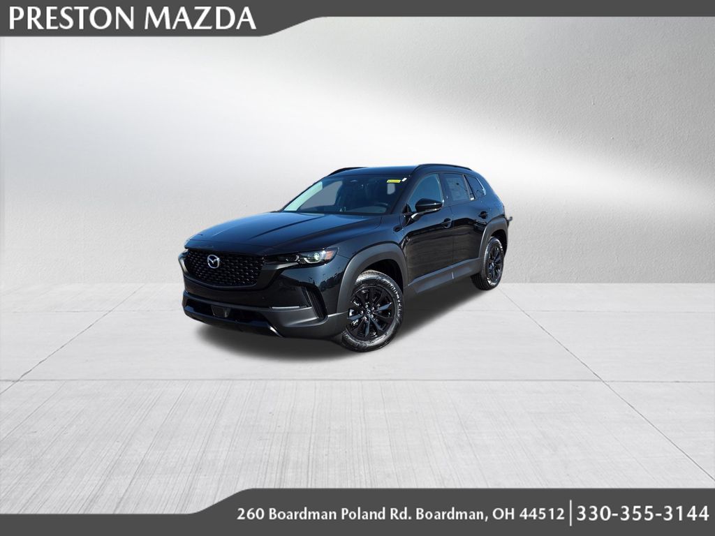 2026 Mazda Mazda CX-50 Hybrid Premium AWD