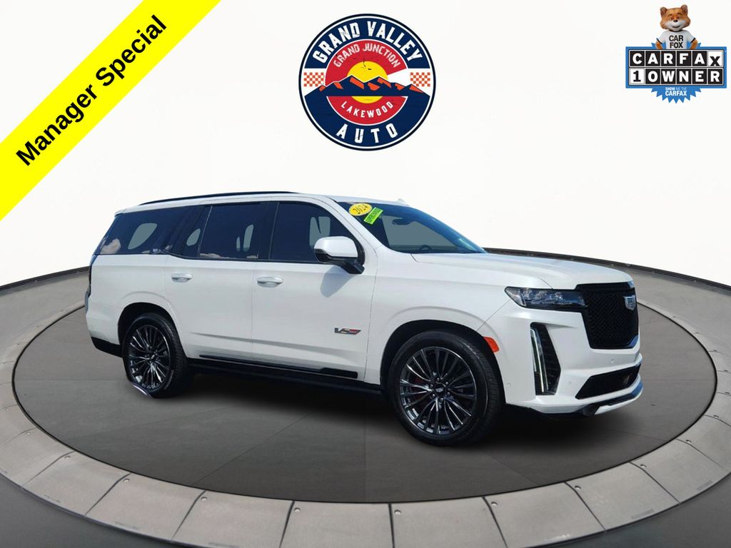 2024 Cadillac Escalade-V 4WD