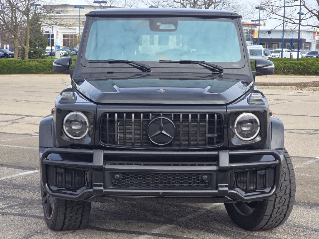 Used 2025 Black Mercedes-Benz G 63 AMG® image 12