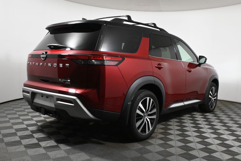 Thumbnail: 2023 Nissan Pathfinder - 7