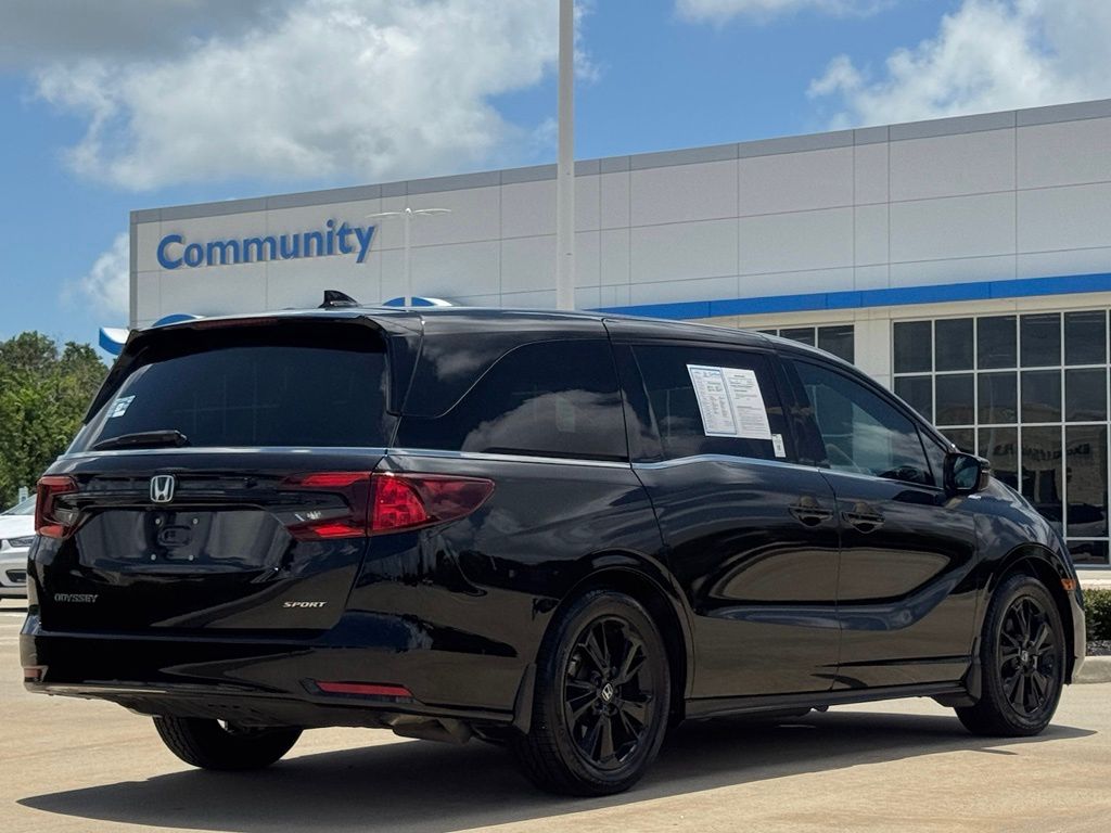 2024 Honda Odyssey Sport  at Monument Chevrolet
