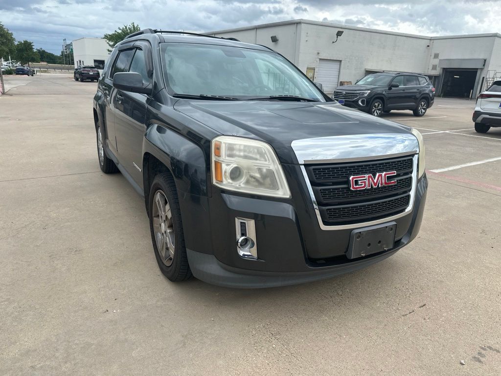 2013 GMC Terrain