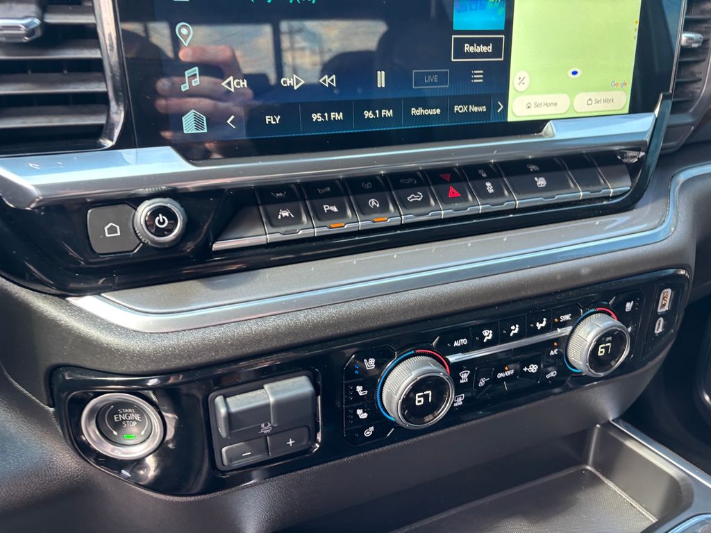 Used Car 2024 Chevrolet Silverado 1500  High Country For Sale Under $70,000 In Austin, Texas