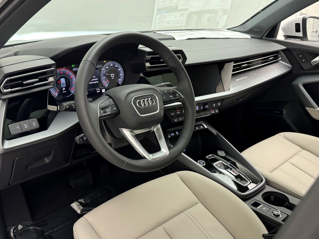 2025 Audi A3  17