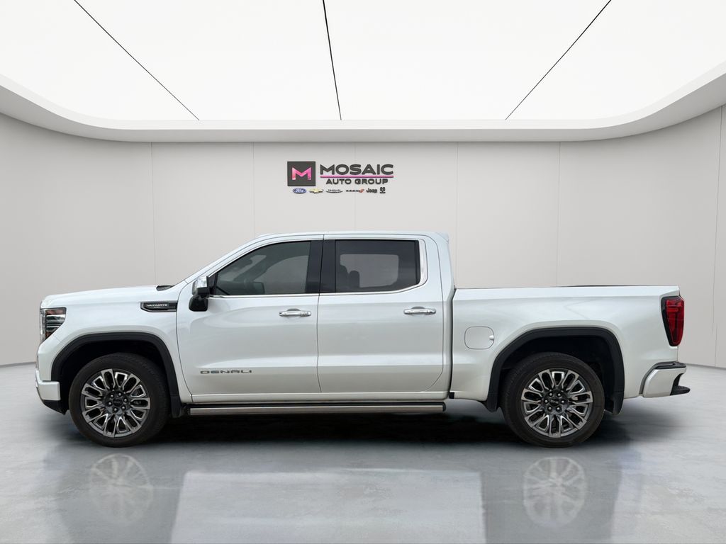 2025 GMC Sierra 1500