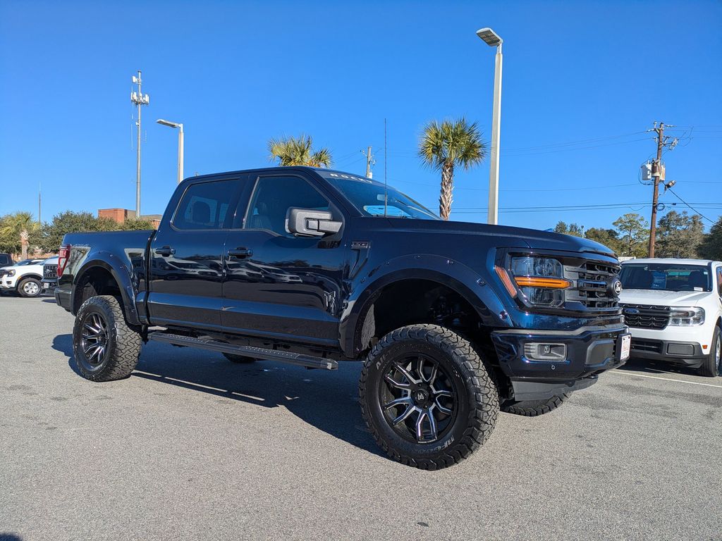 2026 Ford F-150 Rocky Ridge