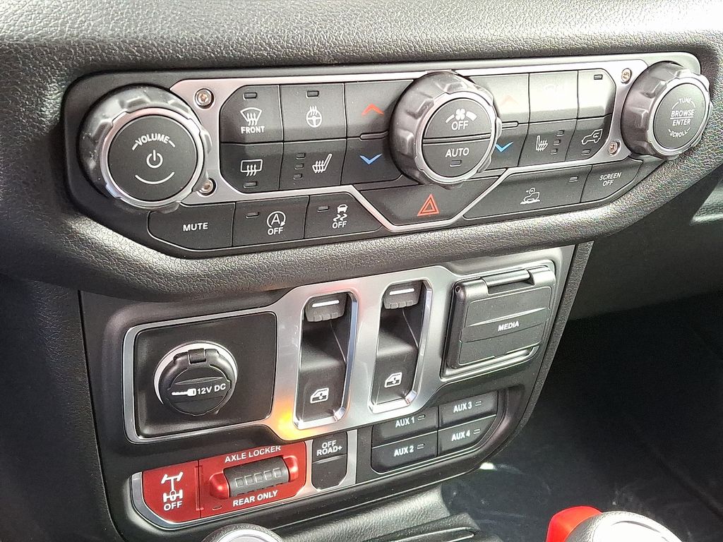 New 2026 Jeep Wrangler SUV