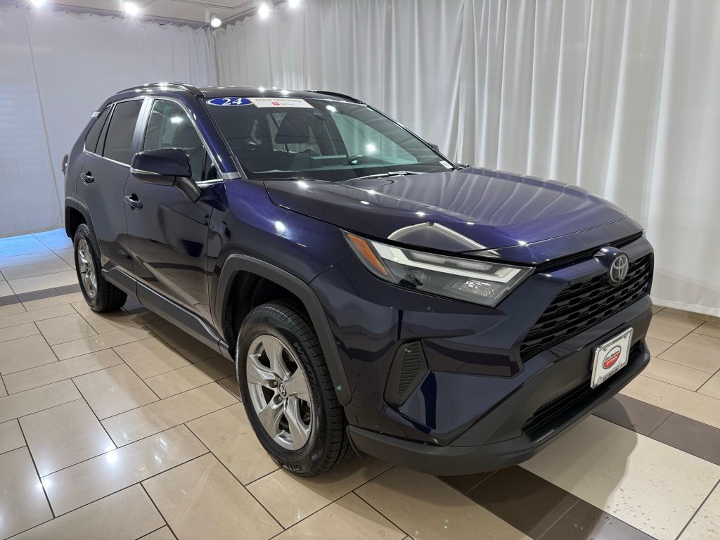 Thumbnail: 2024 Toyota RAV4 - 7